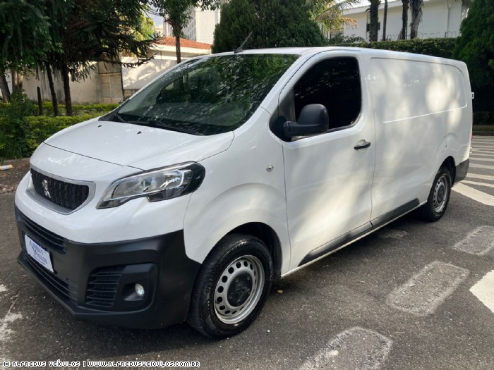 Peugeot EXPERT FURGO BUSINESS PACK TD BLUE 2020/2021